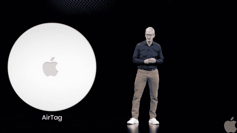 Apple will launch AirTags of two different sizes soon