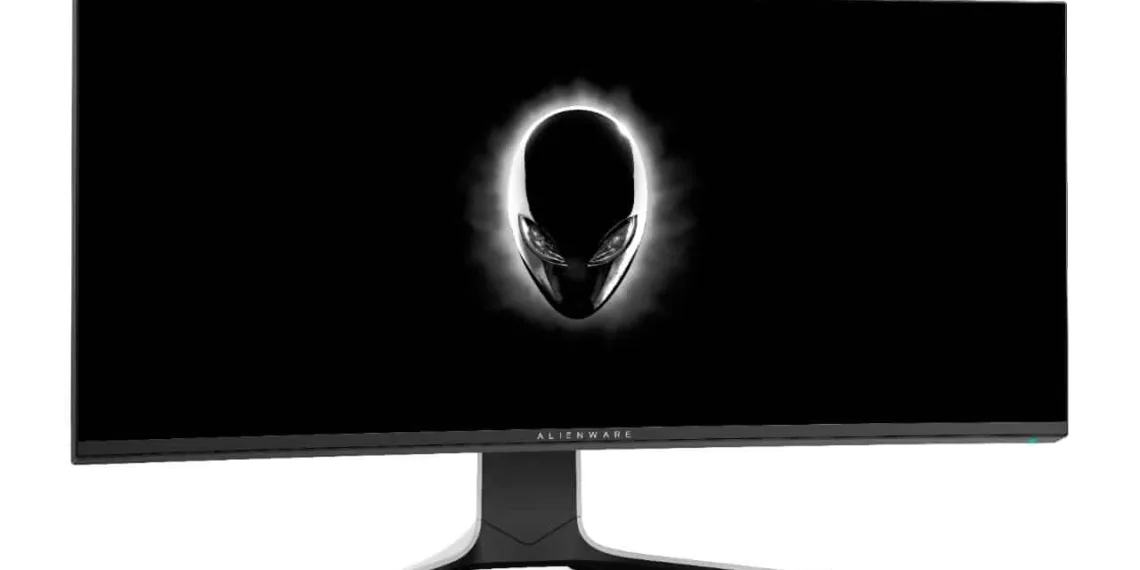 Alienware launches its three new high-end gaming monitors