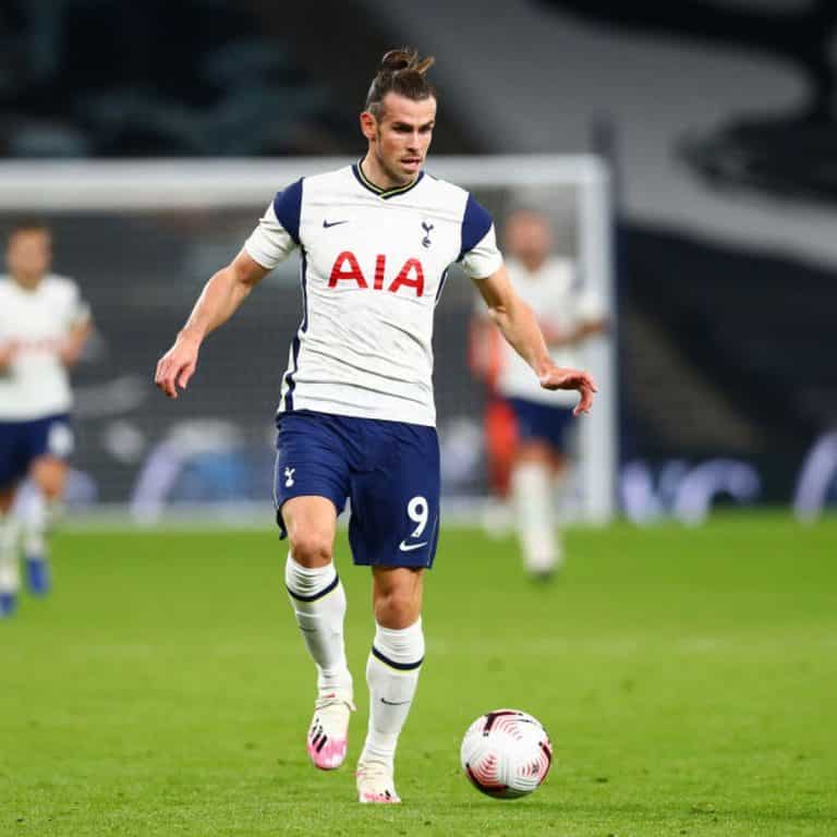 Real Madrid concerned by Bale’s form at Spurs