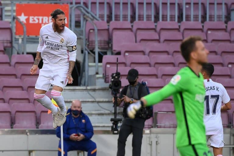 El Clasico review: Real Madrid back at the top while Barcelona slump at 12th