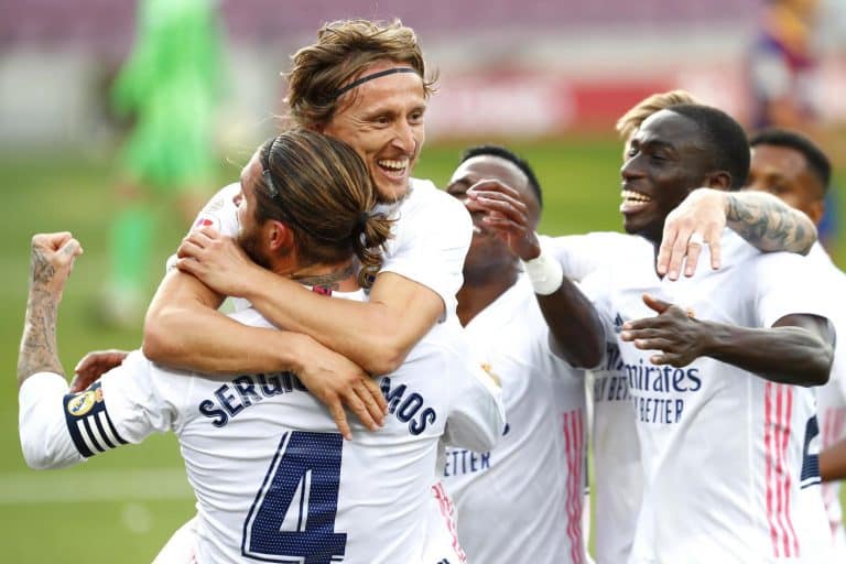 Real Madrid could be in a big mess at the end of the season