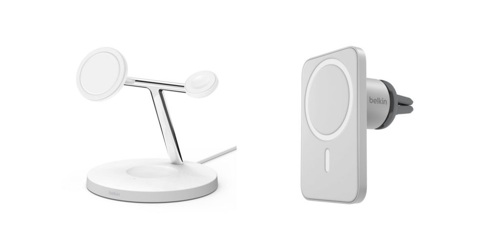 belkin magsafe Belkin and PopSockets have teased about the upcoming MagSafe accessories for iPhone 12