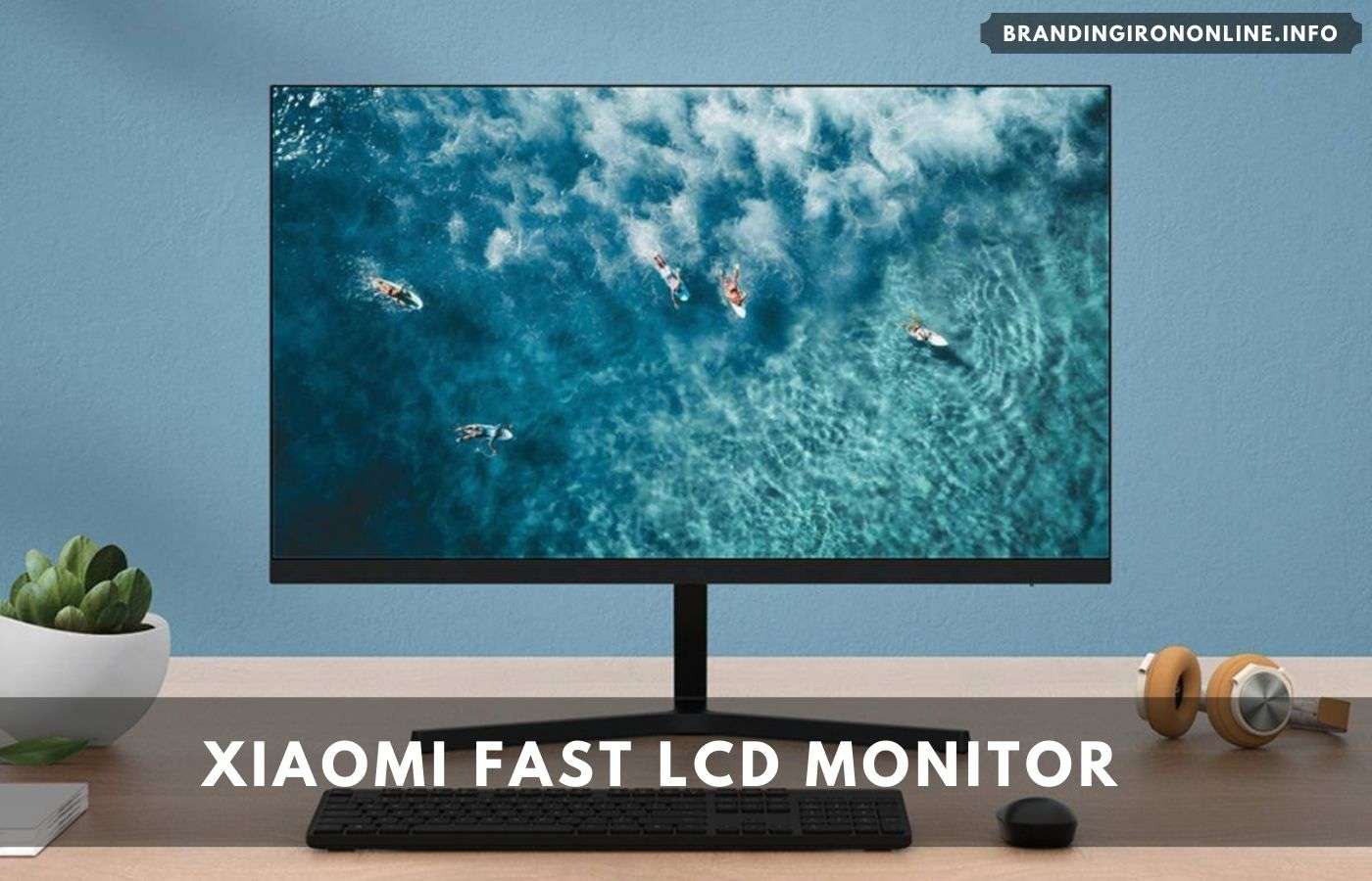 Xiaomi Fast LCD monitor available at a reduced price of 999 yuan