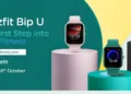 Amazfit Bip U will be available for just ₹3,499 on Amazon Great Indian Festival