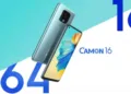 Tecno Camon 16 Launched in India: Price, Specifications