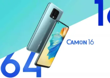 Tecno Camon 16 Launched in India: Price, Specifications