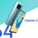 Tecno Camon 16 Launched in India: Price, Specifications