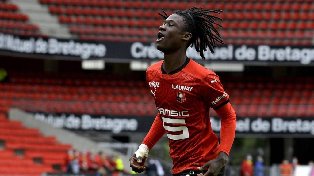 camavinga srfc 2020 Top 5 youngsters to watch in the U-21 European Championship