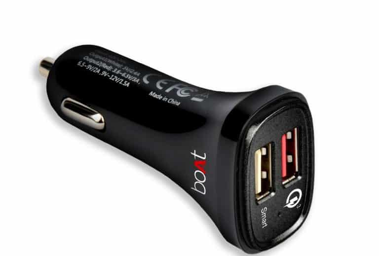 Best offers on Car Chargers on Amazon Great Indian Festival