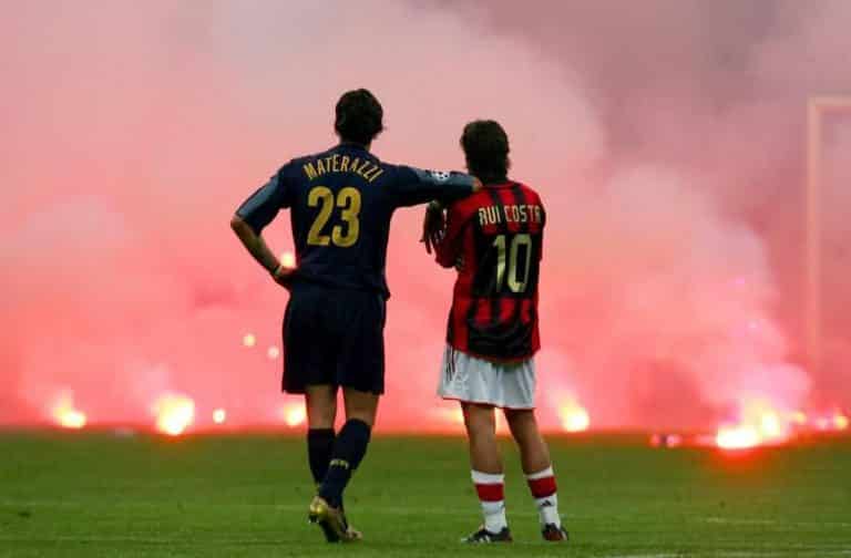 Milan defeat Inter 2-1 in the 226th Derby di Milano