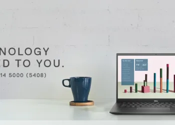 Want a productive work laptop? Get the new Dell Inspiron 5408 with 10th Gen Intel Ice Lake CPUs