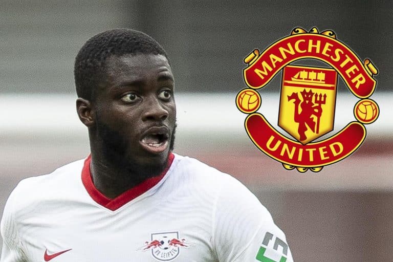 Dayot Upamecano will be one of the top targets of Manchester United next summer