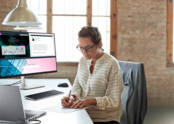 Dell unveils 3 new P-series monitors with USB Type-C