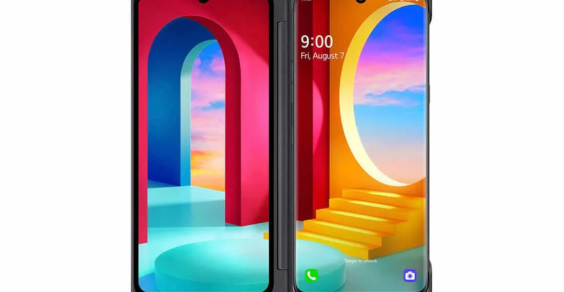 LG Velvet with dual-screen accessory launched in India