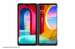 LG Velvet with dual-screen accessory launched in India