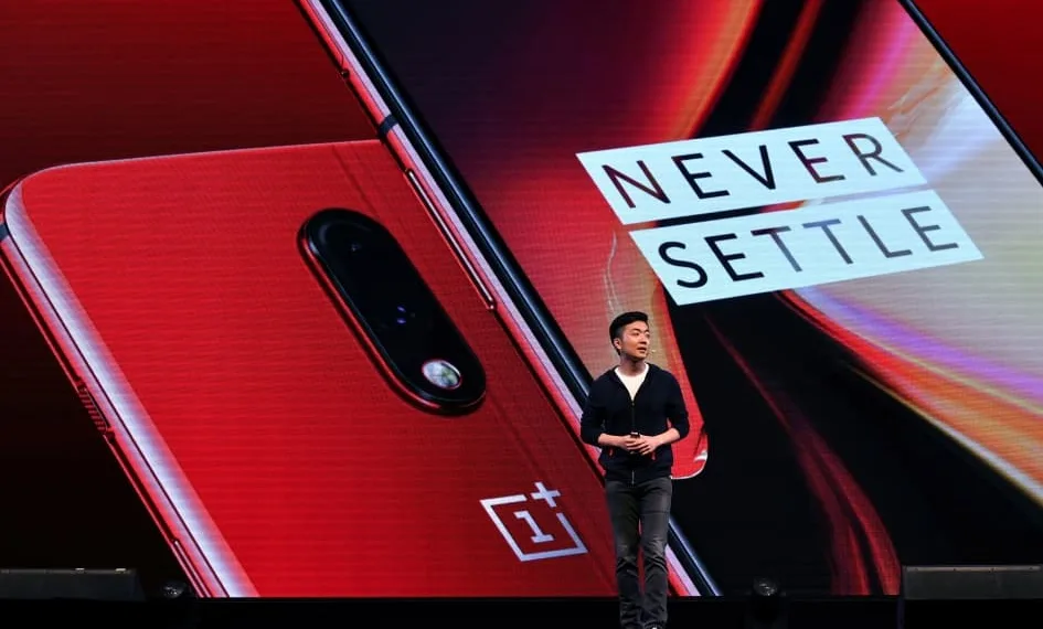 Former OnePlus co-founder, Carl Pei, unveils its new brand "Nothing"