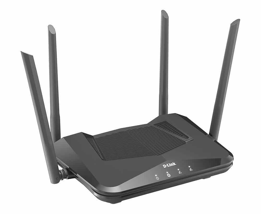 dlink Top deals on WiFi 6 Routers on Amazon Great Indian Festival