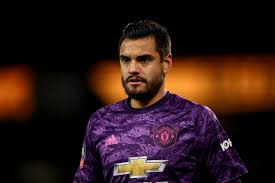 download 6 1 Sergio Romero is ready to waiver off his compensation fee to cancel Manchester United contract