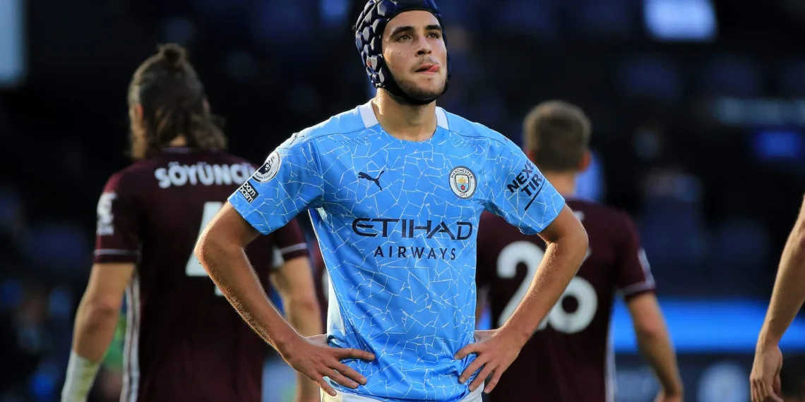 Manchester City won't sell Eric Garcia for less than €20m, rejects Barça's €17m bid