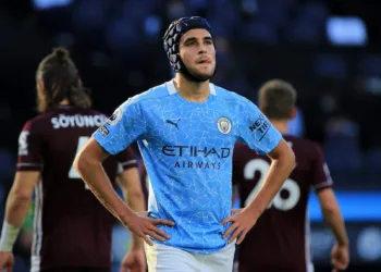 Manchester City won't sell Eric Garcia for less than €20m, rejects Barça's €17m bid