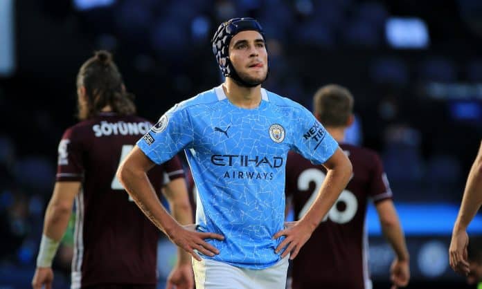 Manchester City won't sell Eric Garcia for less than €20m, rejects Barça's €17m bid