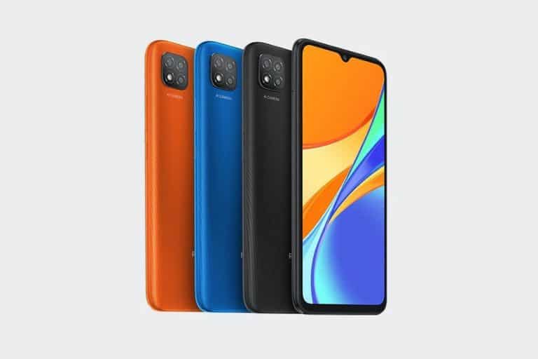 Poco C3 launched in India with Helio G35 at only INR 7,499