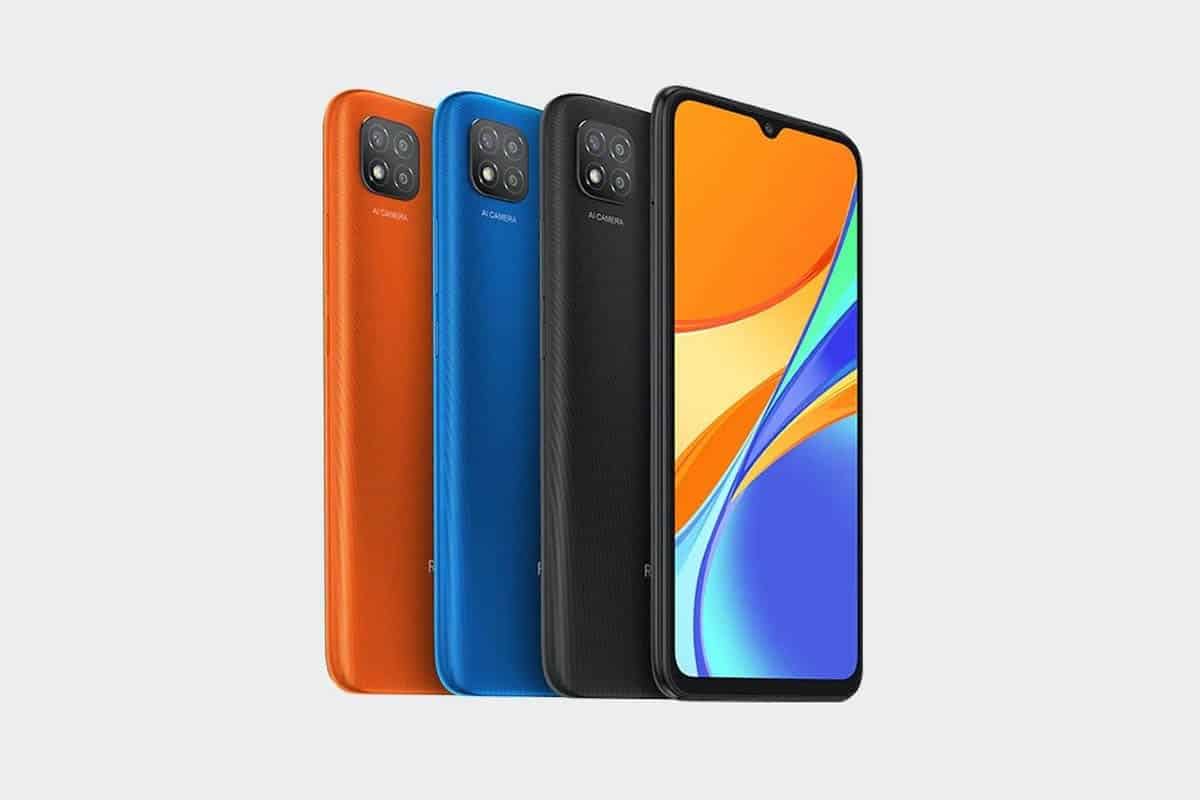 Poco C3 launched in India with Helio G35 at only INR 7,499