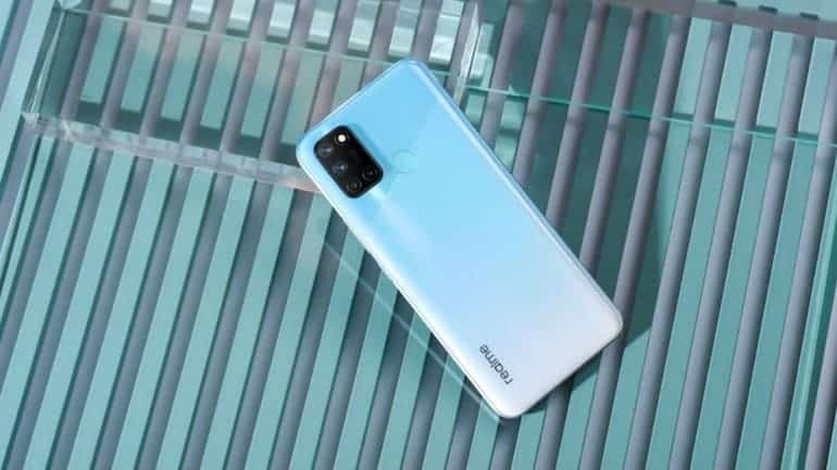 Realme 7i launched in India at INR 11,999
