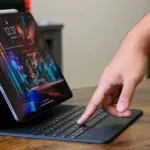 Office on iPad now supports trackpad of Apple’s magic keyboard