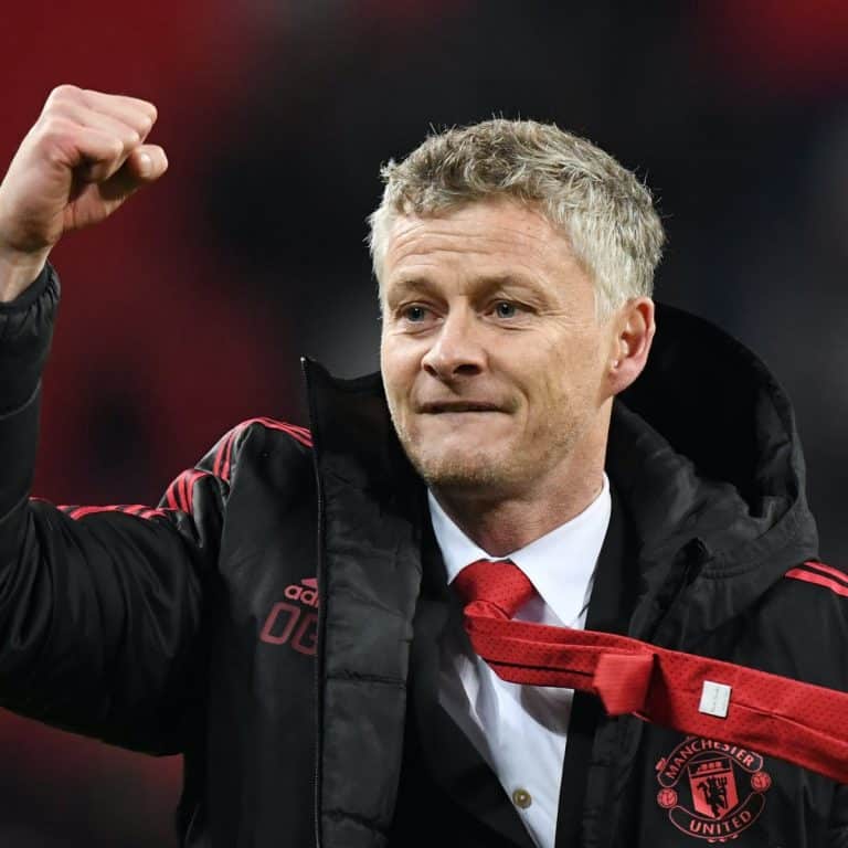 Solskjaer believes Manchester United can break Liverpool and Manchester City’s dominance this season