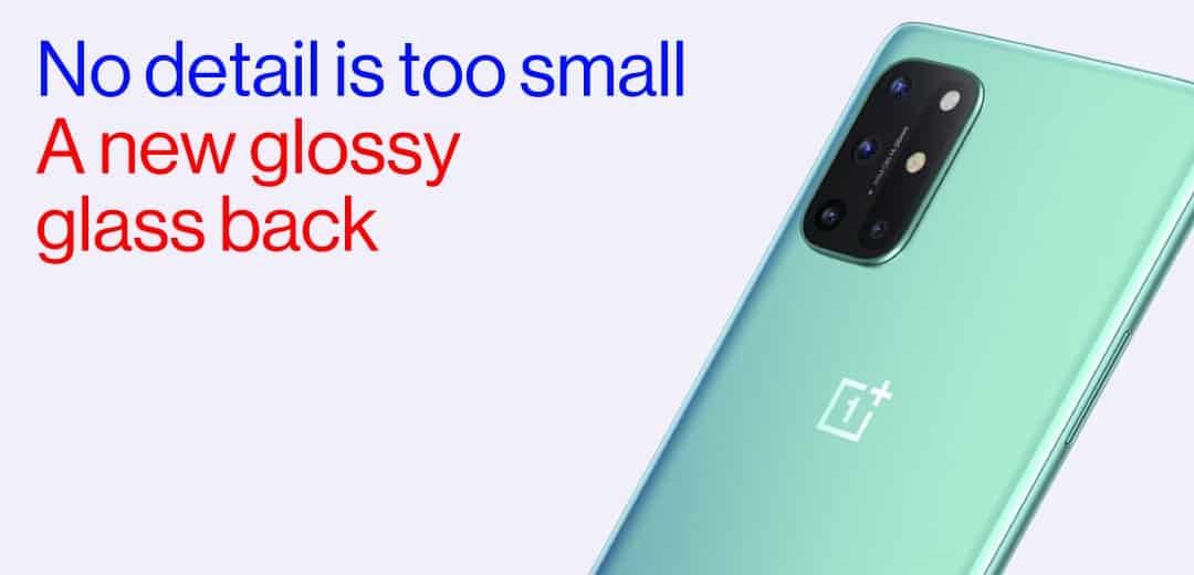 OnePlus 8T 5G listed on JD.com in two different colour options