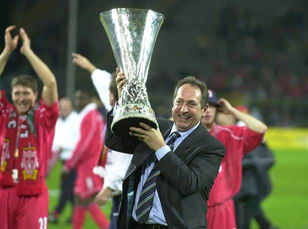 gerard houllier Top 10 longest-serving managers in Premier League