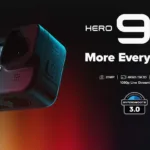 Go Pro Hero 9 Black is now available in India on Amazon