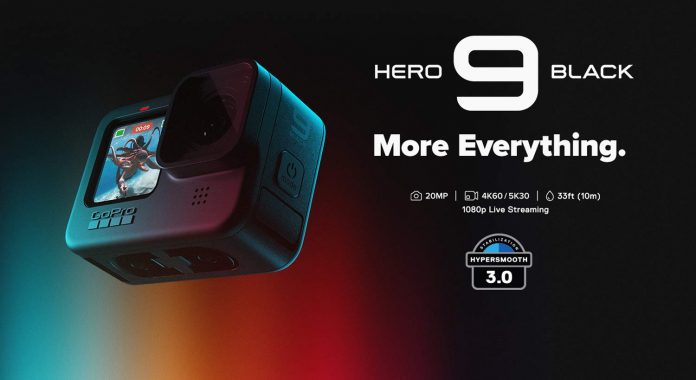 go pro hero 9