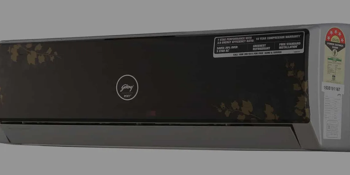 Blockbuster deals on fixed speed ACs at Amazon Great Indian Festival