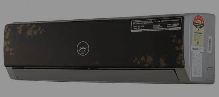 Blockbuster deals on fixed speed ACs at Amazon Great Indian Festival