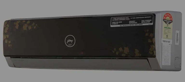 Blockbuster deals on fixed speed ACs at Amazon Great Indian Festival