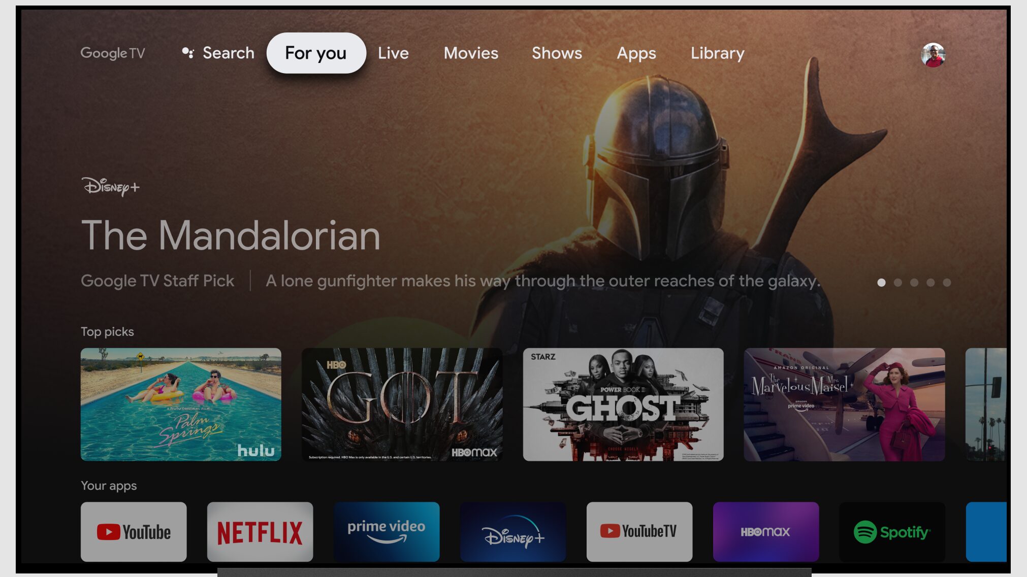 Google’s new ‘Chromecast with Google TV’ is actually based on Android TV.