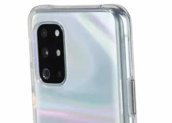 OnePlus 8T image accidentally revealed by case maker