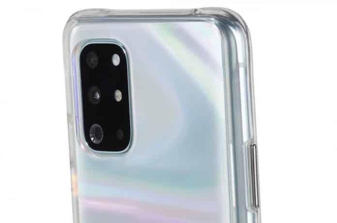 OnePlus 8T image accidentally revealed by case maker OnePlus 8T image accidentally revealed by case maker