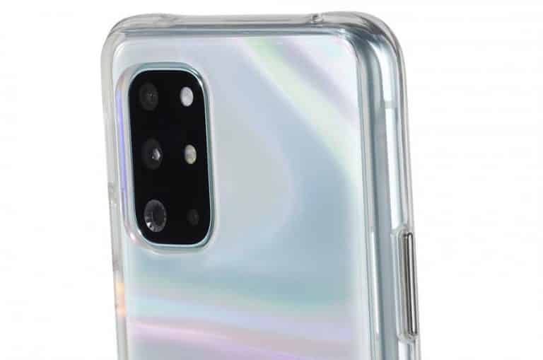 OnePlus 8T image accidentally revealed by case maker