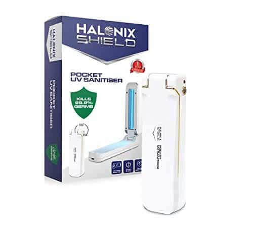 halonix pocket Here are all the best UV Disinfection Sanitizer available on Amazon