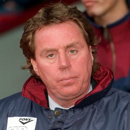 harry redknapp Top 10 longest-serving managers in Premier League