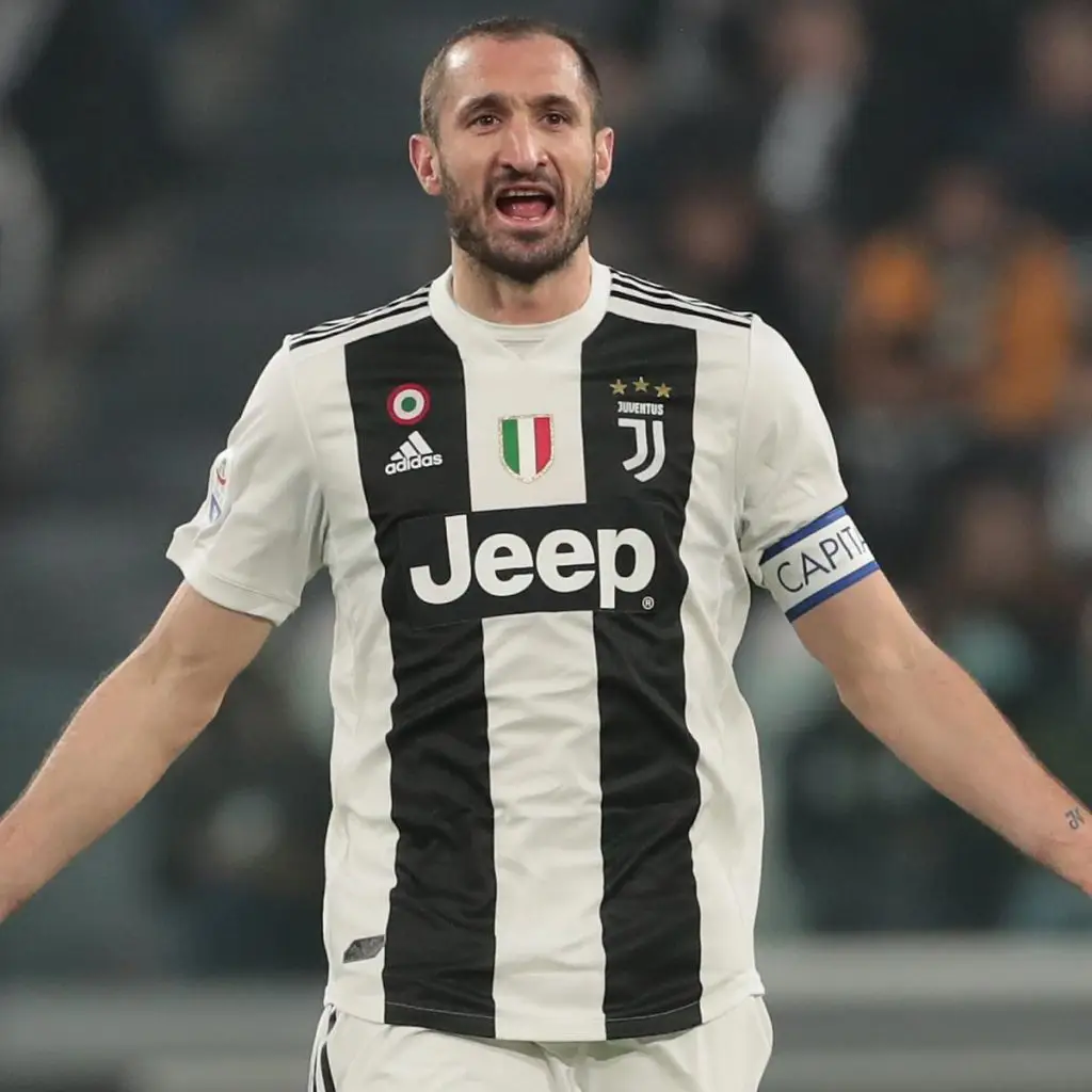 Giorgio Chiellini