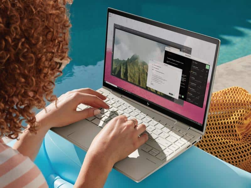 hp3 HP’s new Spectre x360 14 convertibles with 11th Gen Tiger Lake CPUs launched
