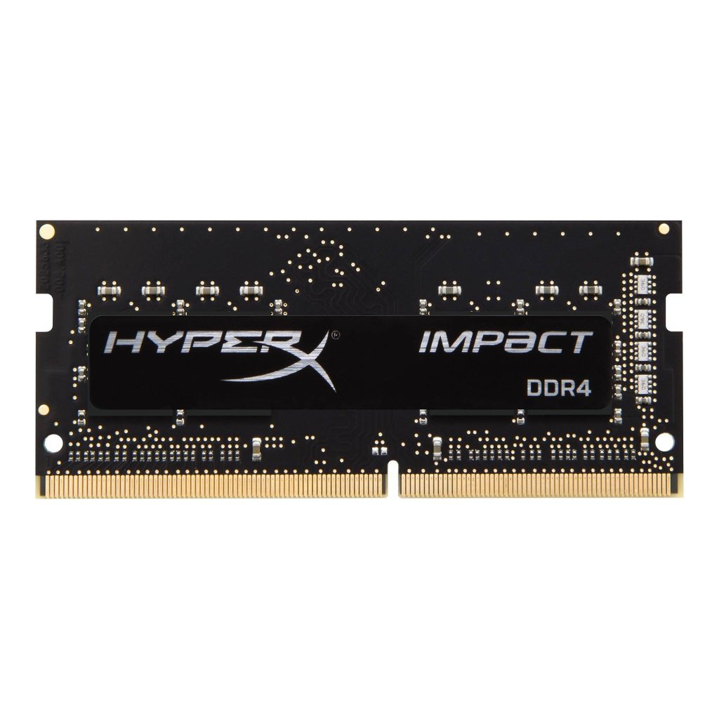 hx product memory impact ddr4 singlerank 1mod zm lg HyperX Impact DDR4 SODIMM launched with support for Intel XMP and AMD Ryzen Technologies