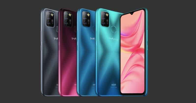 infinix hot 10