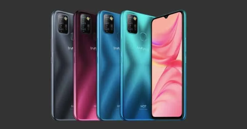 infinix hot 10