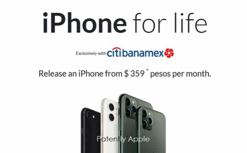 i3 Apple to use ‘iPhone for Life’ Trademark Along With iPhone Upgrade Program