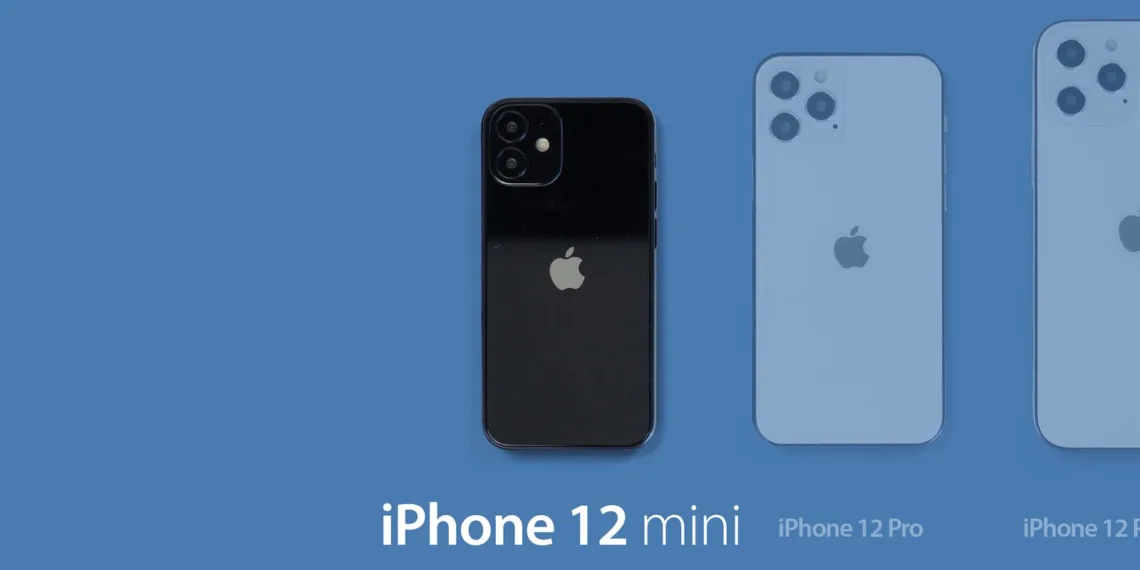 Apple iPhone 12 Mini to ship in three storage variants, the cheapest variant in the series